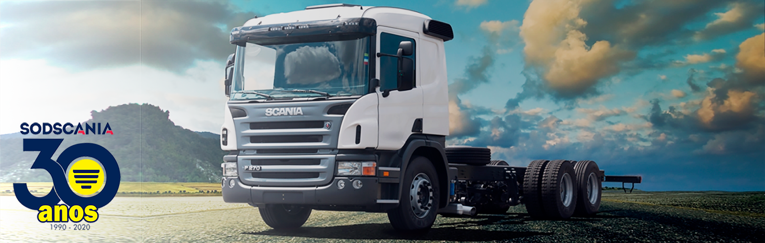 scania